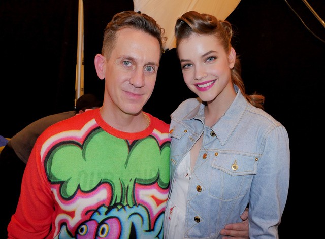 Palvin Barbara Jeremy Scott New York