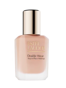 Double Wear Stay-in-Place tartós matt alapozó (Shell) ESTÉE LAUDER 23 000 Ft/30 ml, GLAMOUR-kuponnal, 25% kedvezménnyel 17 250 Ft, legalább 29 000 Ft feletti vásárlás esetén 