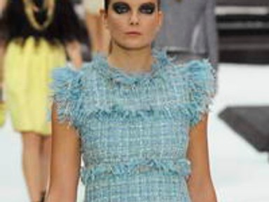 Magyar modellinvázió a Chanel show-n!