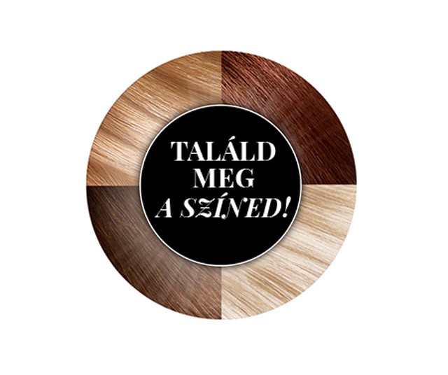 Az otthoni hajfesték kiválasztása