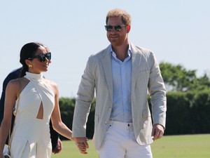 Parázs vita alakult ki Harry herceg és Meghan Markle között a gyerekeik miatt