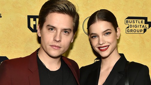 Palvin Barbi és Dylan Sprouse maguk voltak a megtestesült elegancia New Yorkban