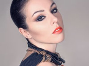 A legjobb énekesnő kategória: Kozma Orsi