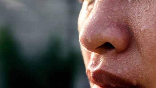 Ez a 4 dolog lehet az oka, ha erősen izzadsz