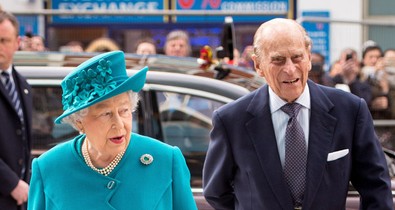 Úristen! Fülöp herceg autóbalesetet szenvedett!