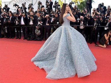 Disney hercegnőként ragyog a vörös szőnyegen a L´Oréal szépsége!