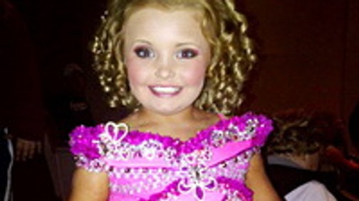 Energiaitallal pörgetik fel a 6 éves szépséget