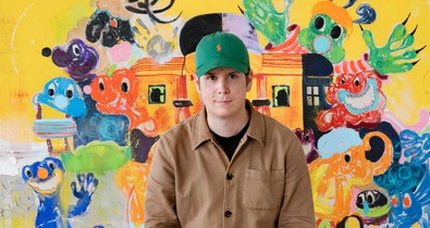 A magyar festő, aki forradalmasította a festménypiacot: ismerd meg Bozó Szabolcsot