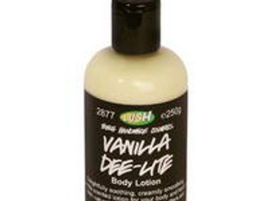 LUSH _ VANILLA DEE-LITE