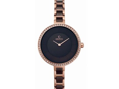 Karácsonyi ajándéktipp: Obaku ékszeróra