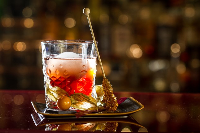 Izgalmas téli koktélok