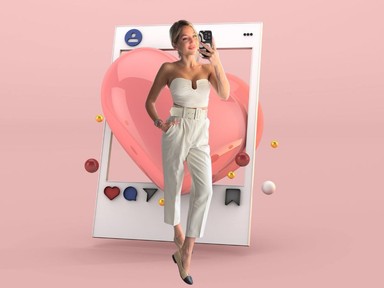 Ezen a héten egy igazi divatrajongó ruhatárába leshetsz be!