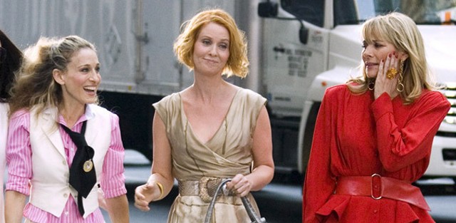 Szex és New York film