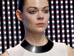 Kinga a tervezők álma