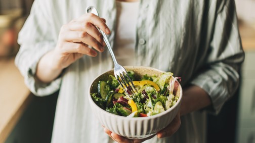 Ez történne a testeddel, ha minden nap ugyanazt az ételt ennéd