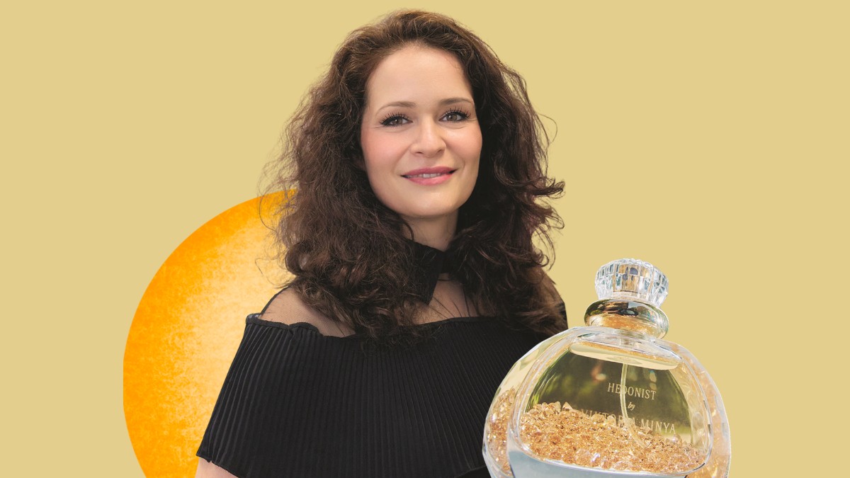 Minya Viktória: „Többször visszajelezték már a vásárlók, hogy az illatokban van a kézjegyem, stílusom”