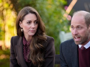 Leleplezték Katalin hercegnét: leolvasták a szájáról, mit gondol valójában Vilmos herceg új külsejéről