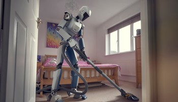 Önálló tisztítórobotok és UV-C fertőtlenítés - Milyen lesz a takarítás 1, 5 és 10 év múlva?