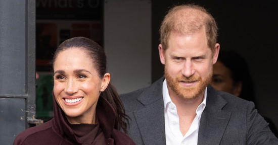 Ez az apró mozdulat mindent elárult Harry herceg és Meghan Markle kapcsolatáról, mégis alig vette észre valaki