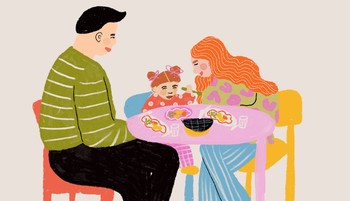 Szakértőt kérdeztünk, mitől lesz egy gyerek jó evő