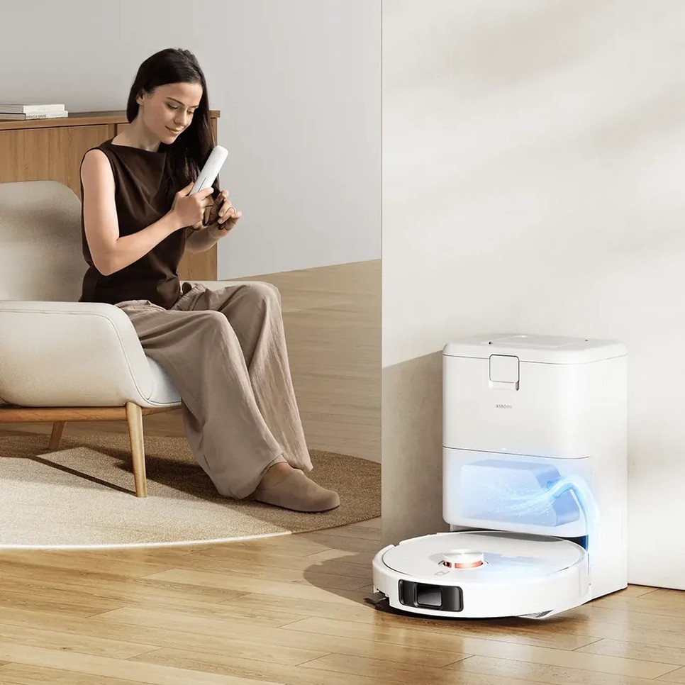 xiaomi robotporszívó