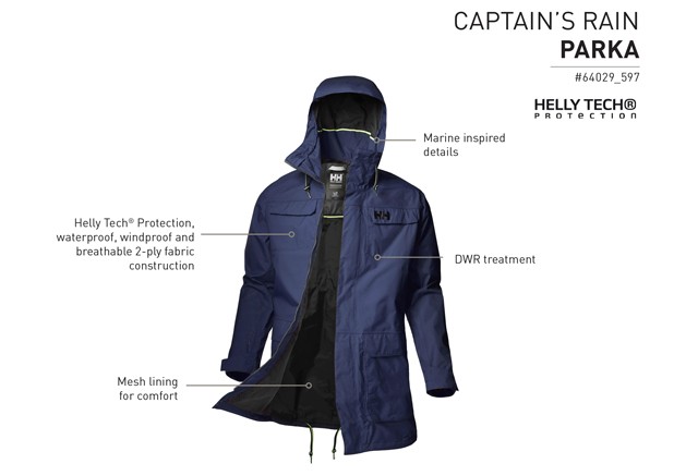 Érezd, hogy élsz a Helly Hansen 2017 tavaszi-nyári kollekciójával