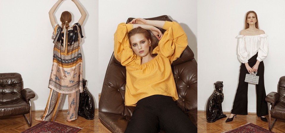 Fenntarható, bohém és időtálló - ez az új ZIA kollekció