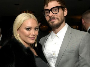 Hilary Duff a világ legmenőbb állatát kapta ajándékba Valentin-napra