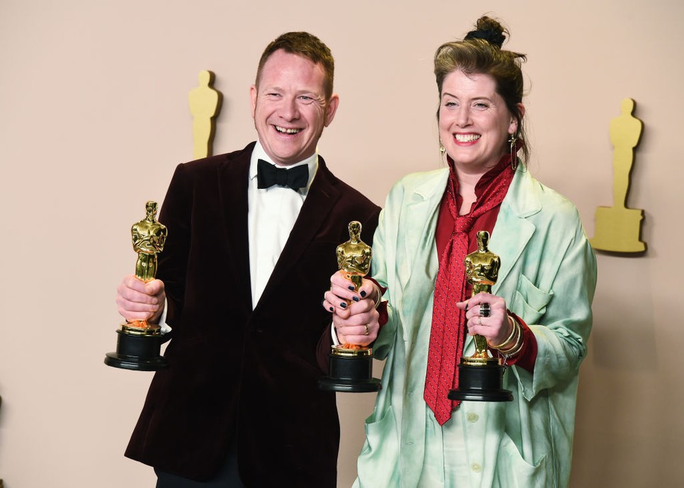 James Price és Shona Heath, a Szegény párák legjobb