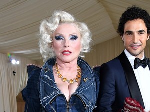 Blondie az amerikai divat megtestesítője a Met gálán