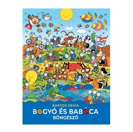 Bogyó és Babóca böngésző 4990 Ft, GLAMOUR-kuponnal, 30% kedvezménnyel 3493 Ft a szalaykonyvek.hu weboldalon