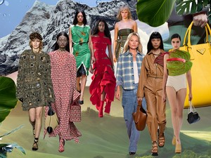 2023-ban a divat a legmerészebb álmainkat hozza el - egyenesen a jövőből