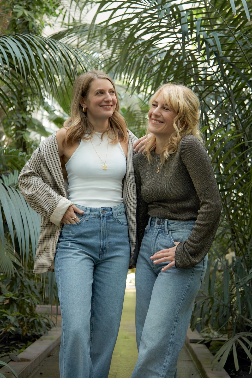 Kortmann Járay Katalin és Mendreczky Karina barátsága a közös sikerek után is töretlen