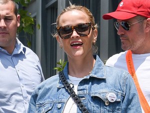 Képtelenség: Reese Witherspoon fia kiköpött Ryan Gosling