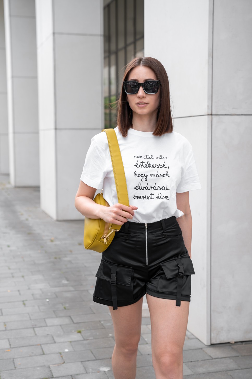 A trükk, amivel a legegyszerűbb szettet is feldobhatod