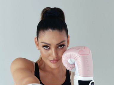 Így készül a Sztárboxra Kulcsár Edina: „Nagyon ott kell lenni fejben”