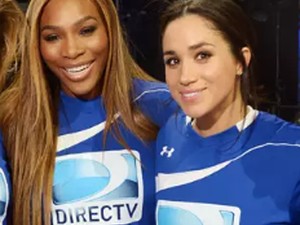 Ezért tanácsolta Meghan Markle-nek Serena Willams, hogy ne legyen olyan kedves