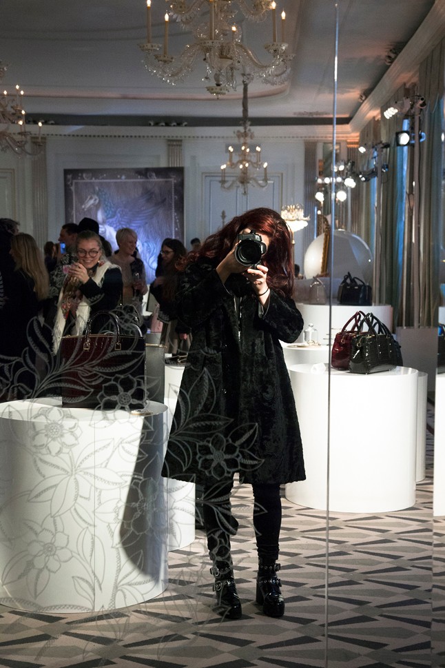 Fashion Week és vagányság