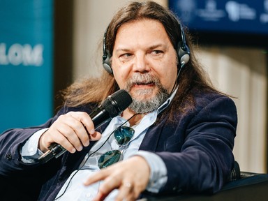 Matteo Strukul: „Mikor írok, azokról a nőkről beszélek, akikre ma már nem is emlékszünk" 