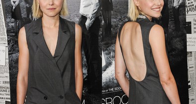 Alison Pill és a levágott ujjú zakó esete