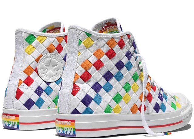 converse, tornacipő, pride, meleg büszkeség, lmbtq, sokszínűség, converse pride