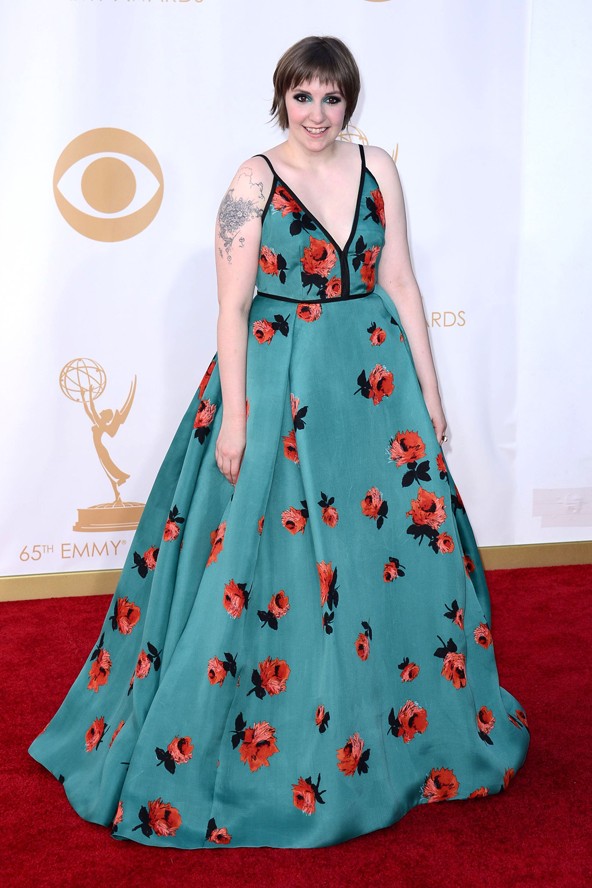 Lena Dunham