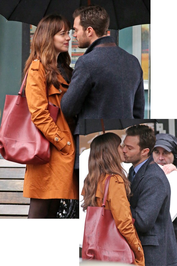 jamie dornan, dakota johnson