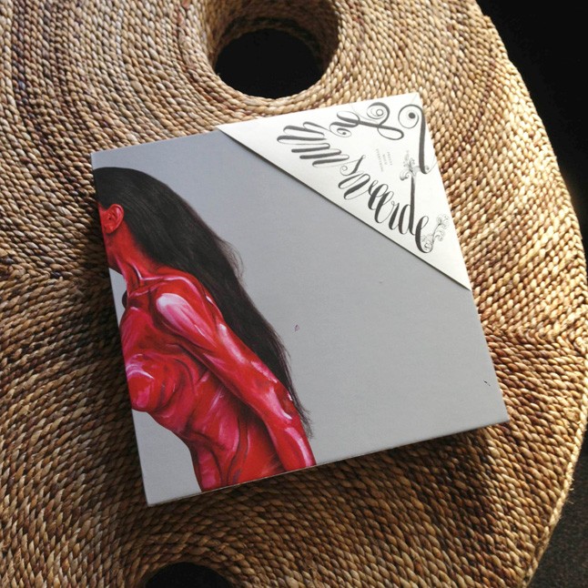 Kiállítás, fotó, parti - Nanushka New Yorkban gyűjt inspirációt