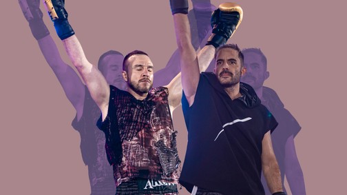 Ez igen! Ökölvívás volt a javából a Sztárbox címvédő gálamérkőzése, tövig rágtuk a körmünket Molnár Áron és Törőcsik Dani meccsén