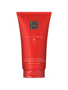 The Ritual of Ayurveda agyagos arc- és testmaszk RITUALS 5290 Ft/150 ml (35,27 Ft/1 ml)