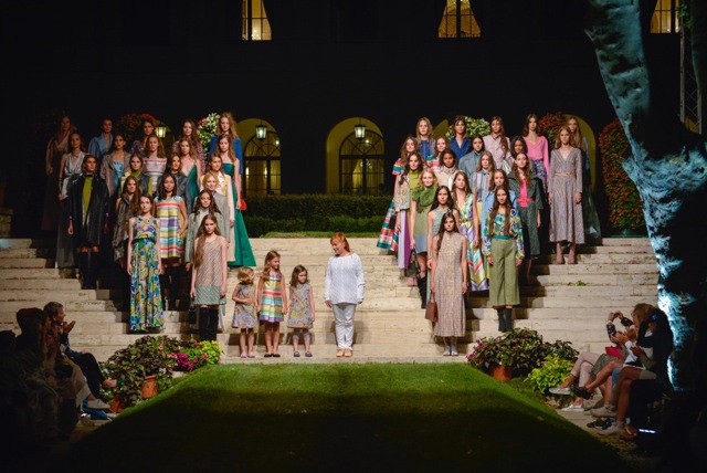 Ilyen volt a KATTI ZOÓB divatház bemutatója Balatonfüreden!