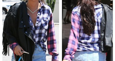 Selena Gomez popsija kiszabadult a sortból