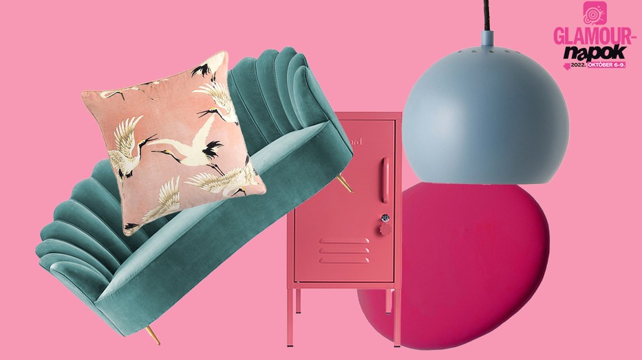 Tudtad, hogy az egész lakást megszépítheted a 2022-es GLAMOUR-napok kedvezményeivel?