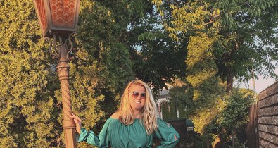 Egy ruha, amit kedvedre variálhatsz: Kozma Rita gardróbjából